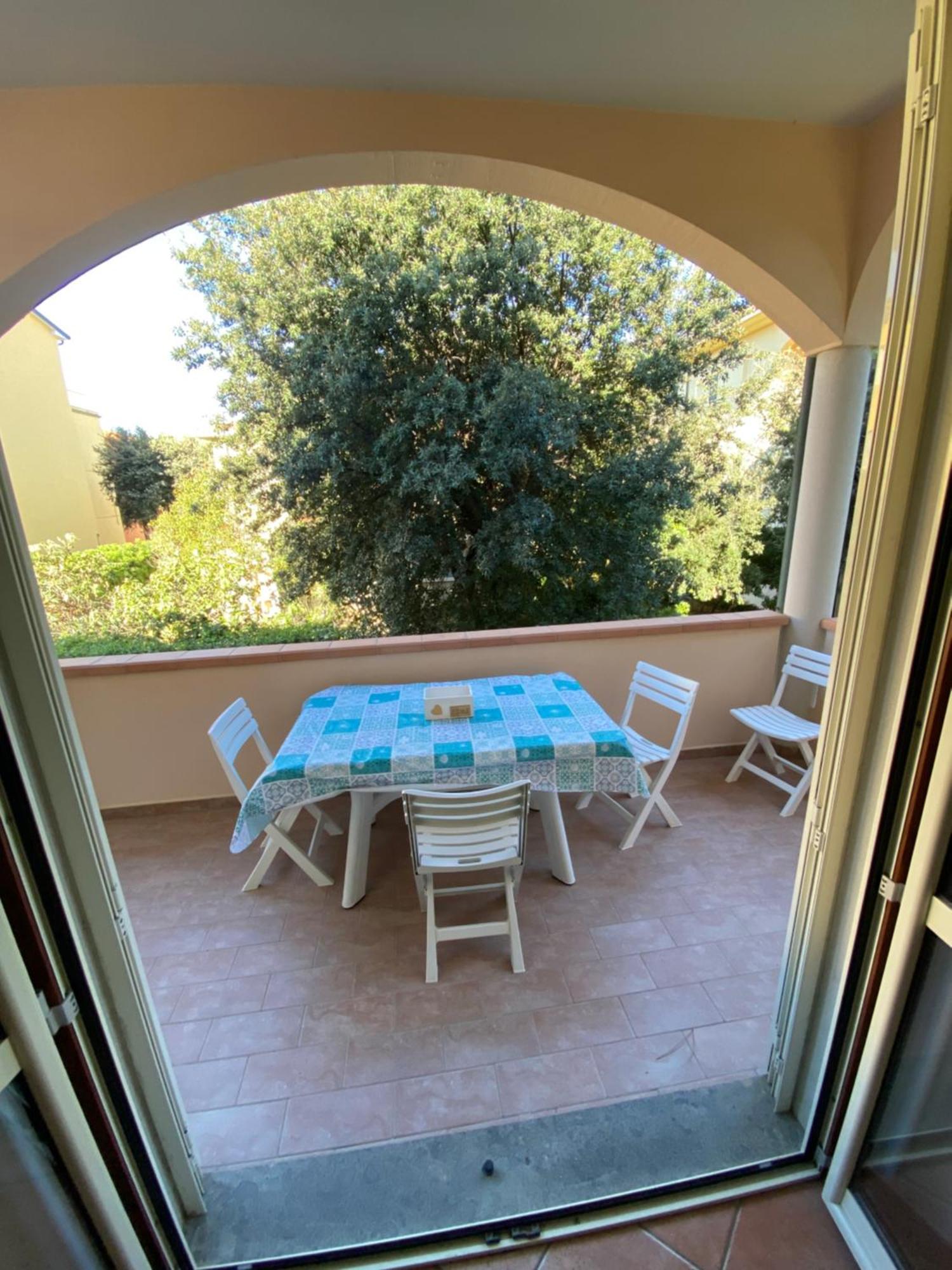 Villa Il Boschetto サン·ヴィンチェンツォ エクステリア 写真