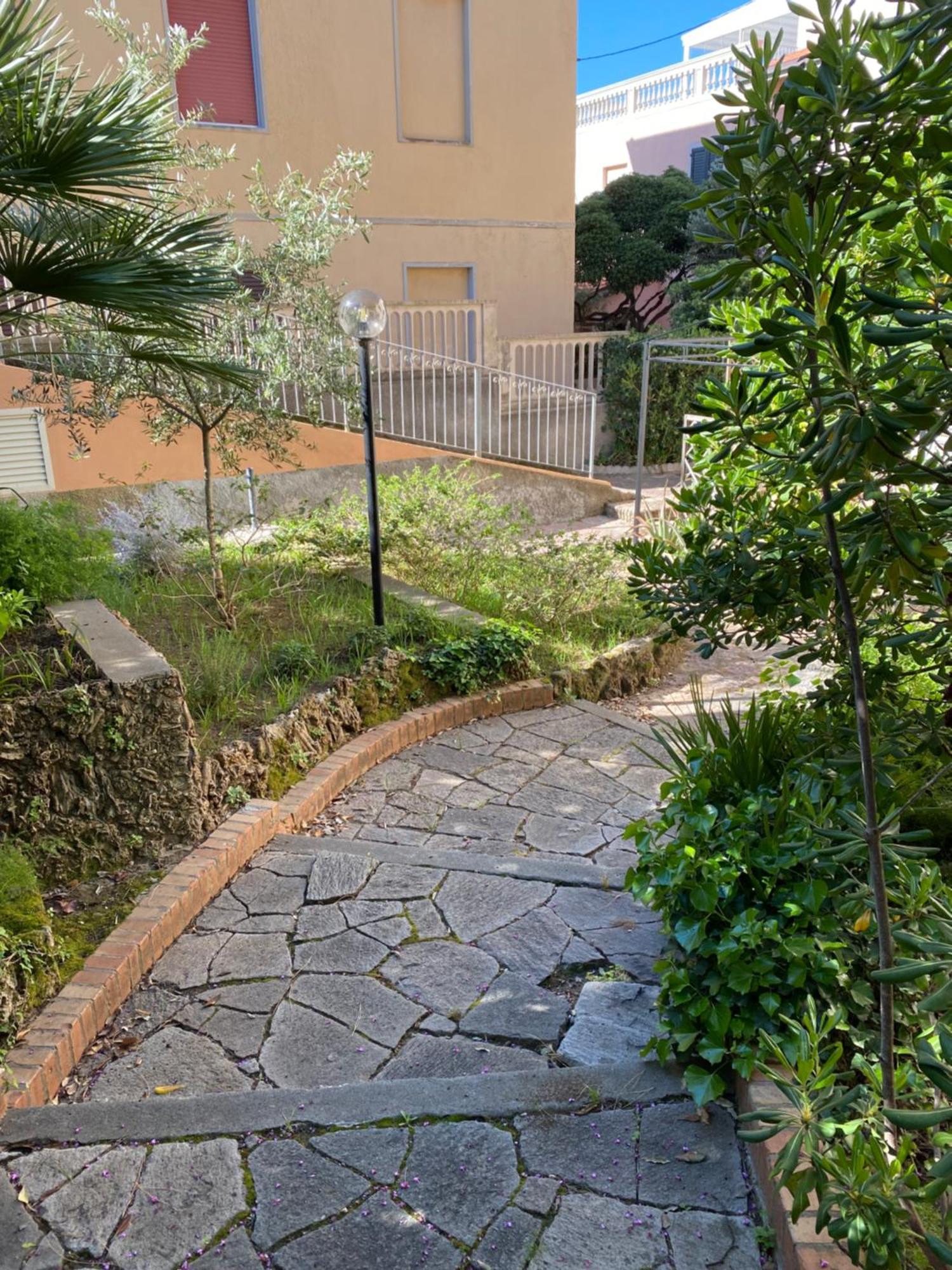 Villa Il Boschetto サン·ヴィンチェンツォ エクステリア 写真