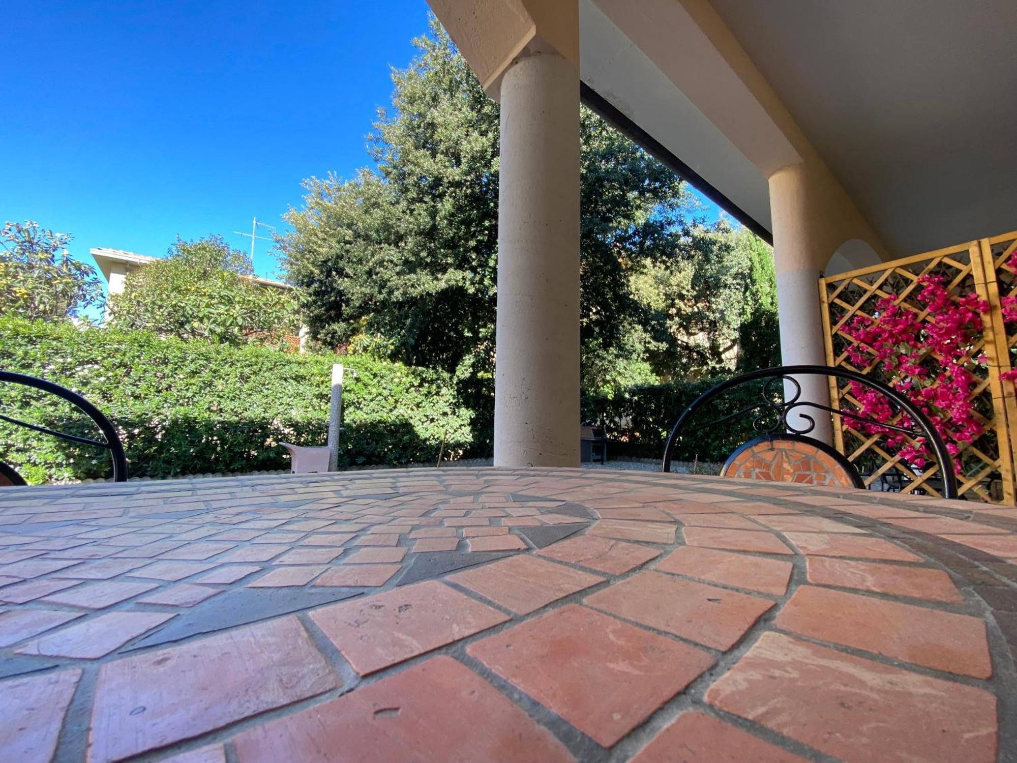 Villa Il Boschetto サン·ヴィンチェンツォ エクステリア 写真