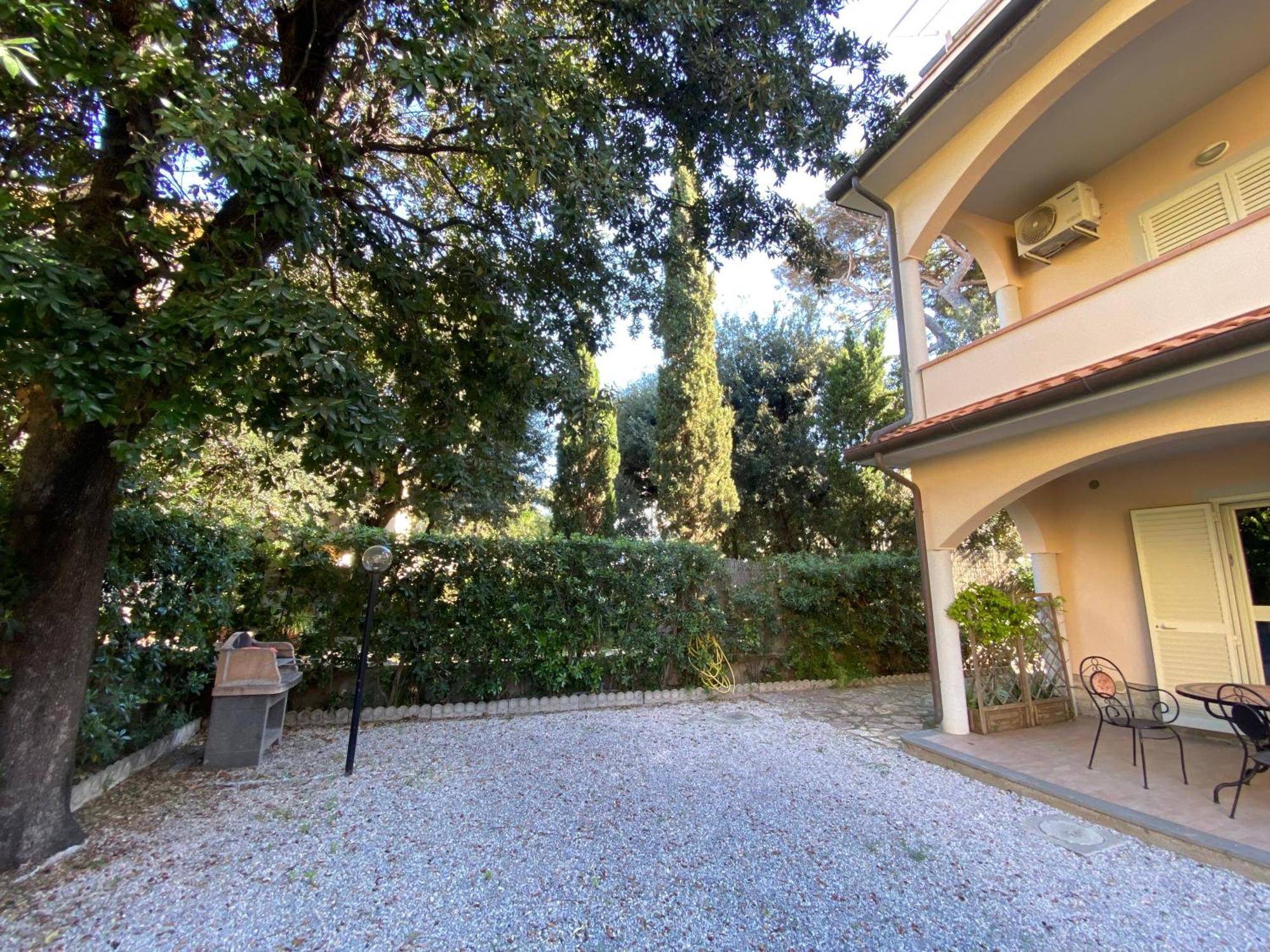Villa Il Boschetto サン·ヴィンチェンツォ エクステリア 写真