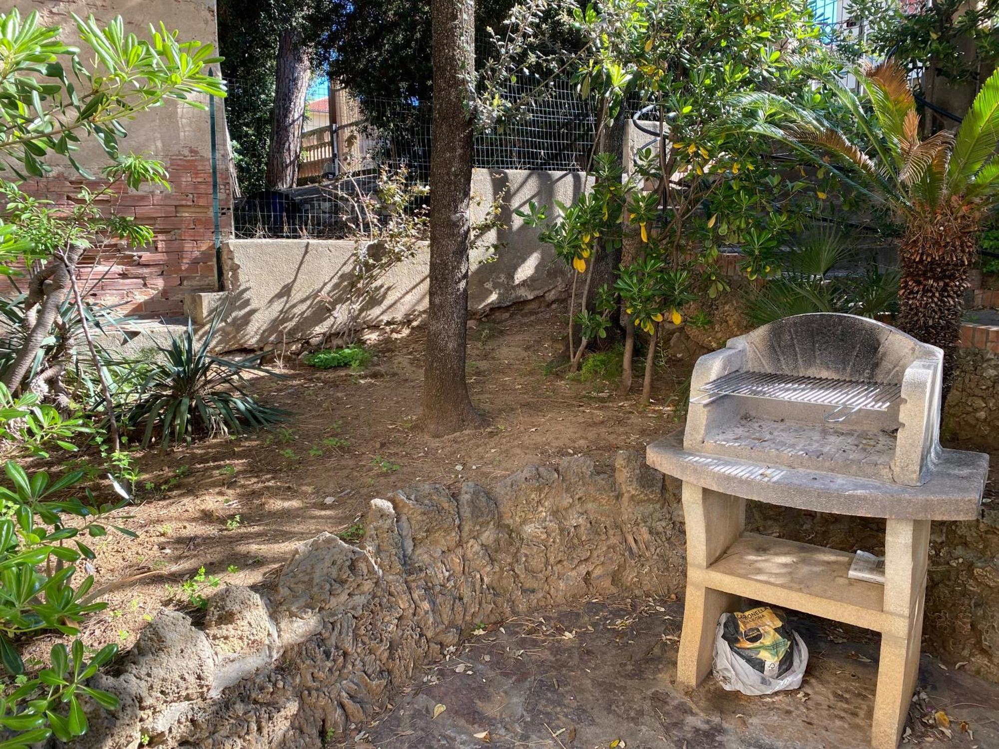 Villa Il Boschetto サン·ヴィンチェンツォ エクステリア 写真
