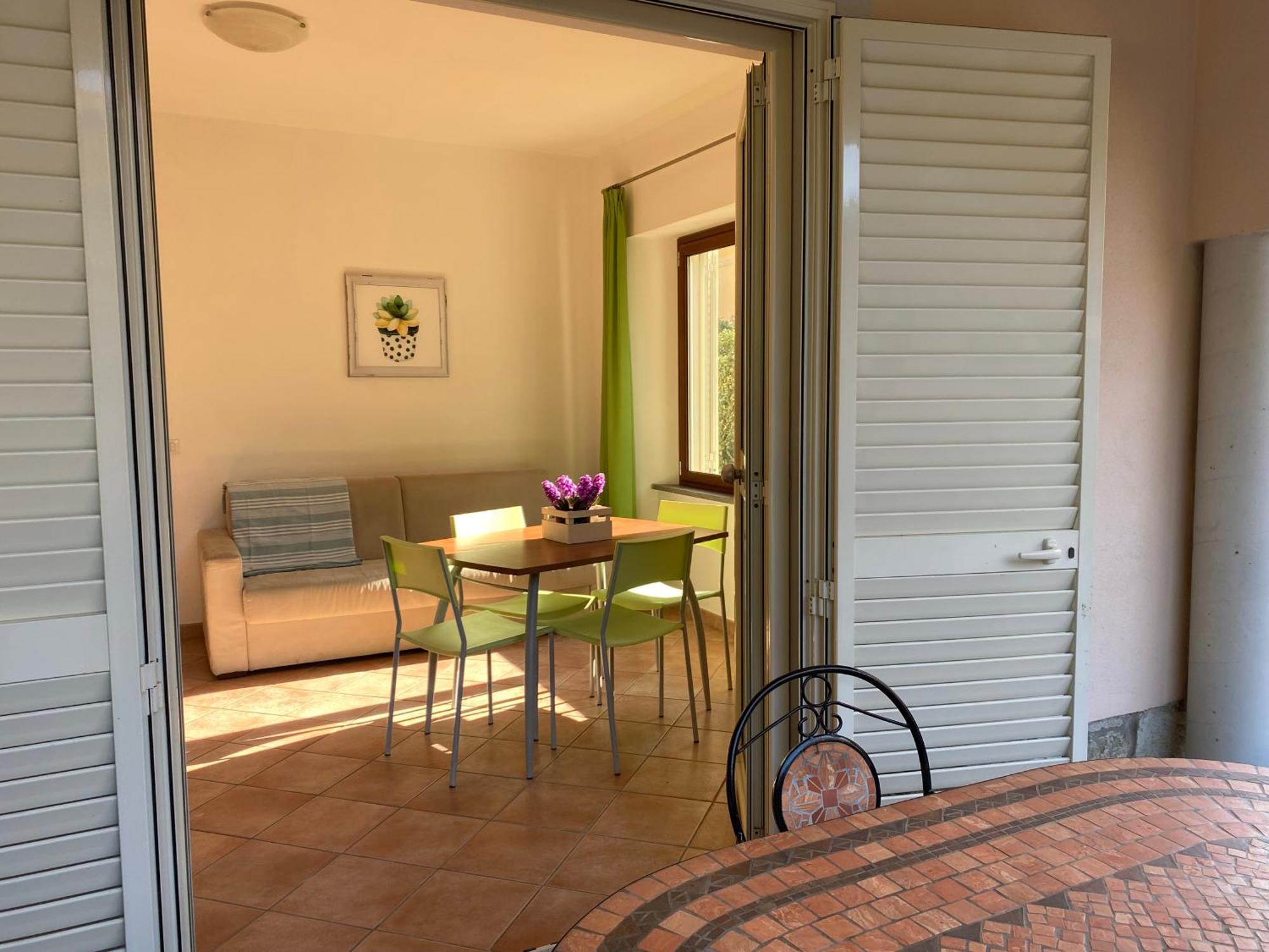 Villa Il Boschetto サン·ヴィンチェンツォ エクステリア 写真
